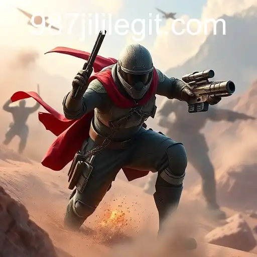 Exploring the 'Action Packed' Gaming World with '987jili Legit'