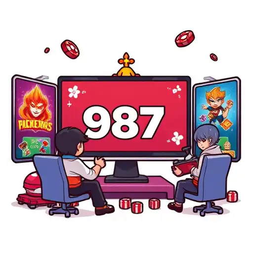 The Rise of 987jili in Online Gaming