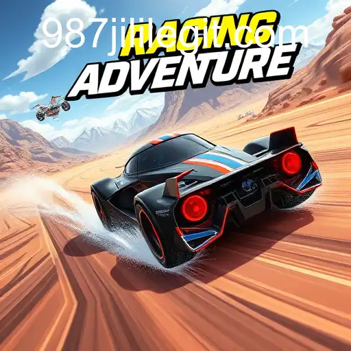 Exploring the Excitement of 'Racing Adventures' on 987Jili Legit