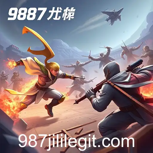 Exploring the Popularity of 'Multiplayer Battles': A Deep Dive into 987jili Legit