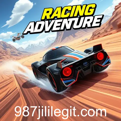 Exploring the Excitement of 'Racing Adventures' on 987Jili Legit