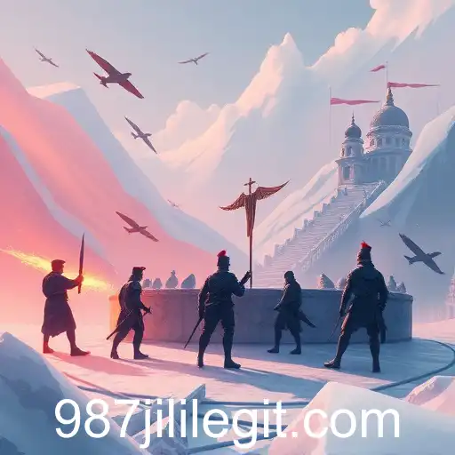 Exploring Strategy Challenges: A Dive into the 987jili Legit Gaming Experience