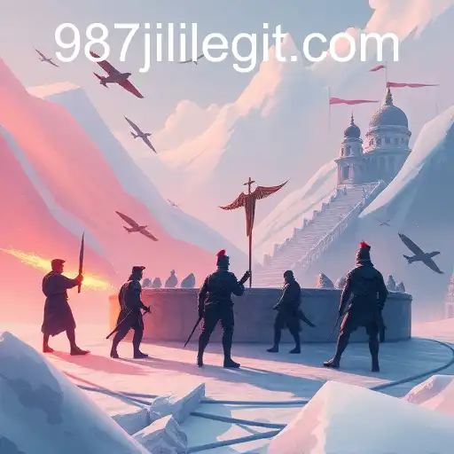 Exploring Strategy Challenges: A Dive into the 987jili Legit Gaming Experience